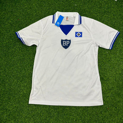 Hamburger SV 1979 Uli Stein #1 /80 Weißes Retro Football Jersey