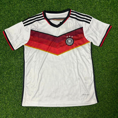 Germany World Cup 2014 Home Football Jersey