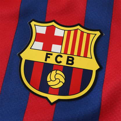 Barcelona 2011/12 Season Home Retro Football Jersey