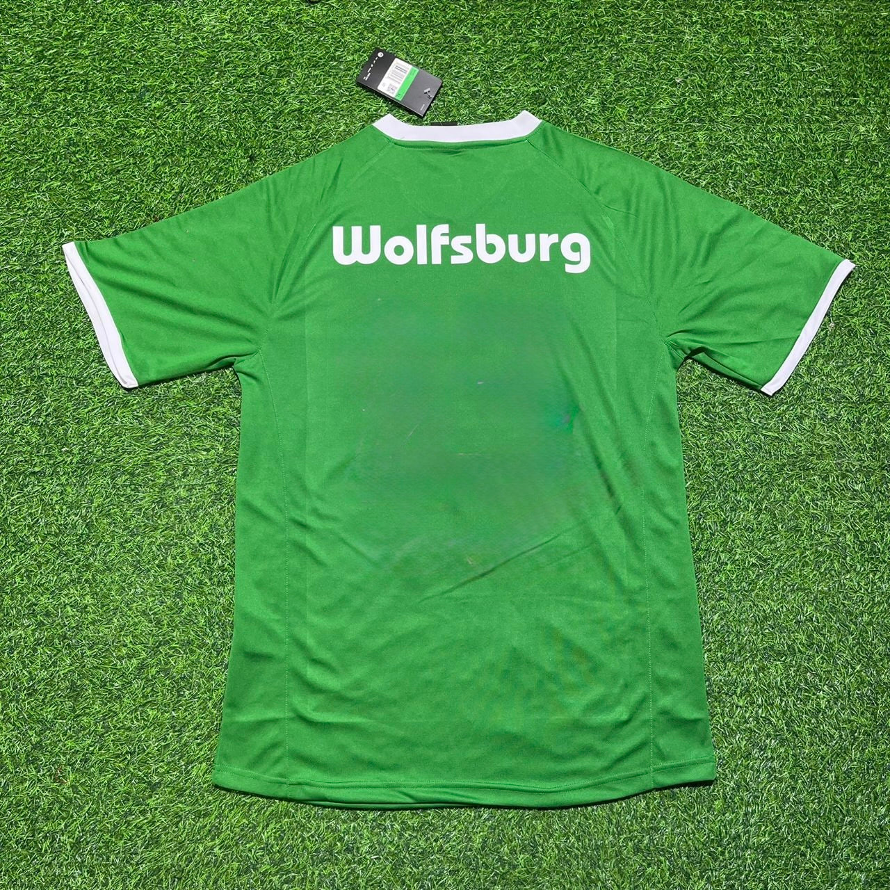 Wolfsburg 2008/2009 Meisterjahr Fußballtrikot Paradise Edition
