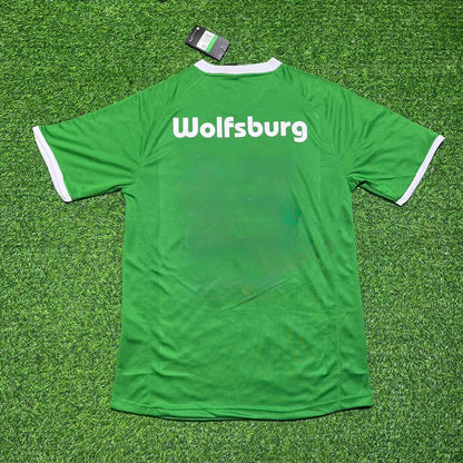 Wolfsburg 2008/2009 Meisterjahr Fußballtrikot Paradise Edition