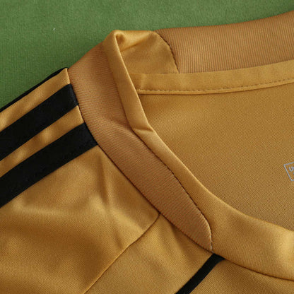 Spain EURO 2008 Retro Football Jersey Kit Edition 2