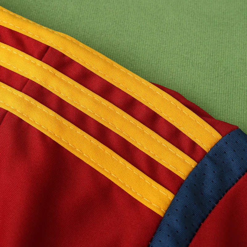 Spain EURO 2012 Retro Football Jersey Collection