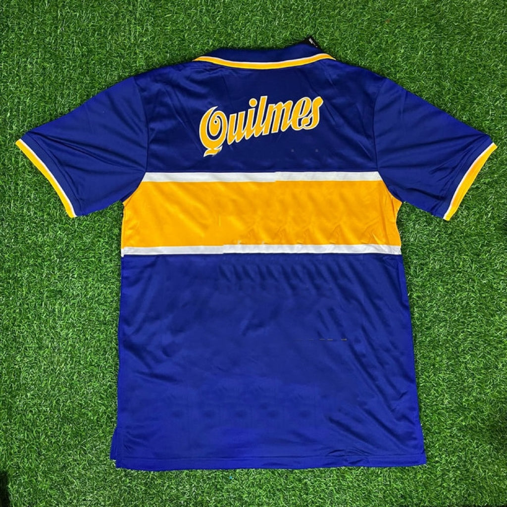 Boca Juniors 1996/1997 Retro Football Jersey