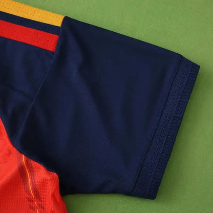 Spain World Cup 2026 Home Football Jersey