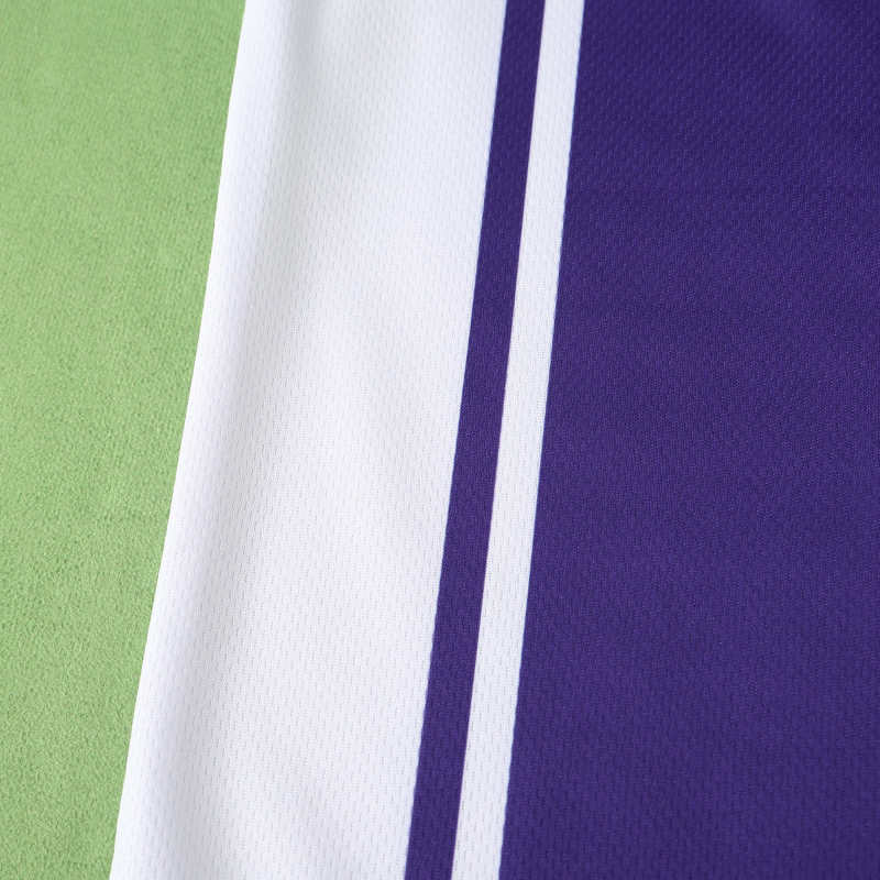 Fiorentina 1999/2000 Season Home Retro Football Jersey