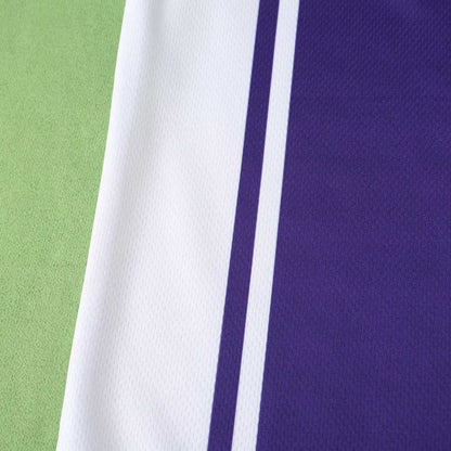Fiorentina 1999/2000 Season Home Retro Football Jersey
