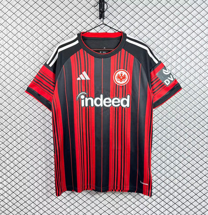 Eintracht Frankfurt 2027 Home Red Football Jersey
