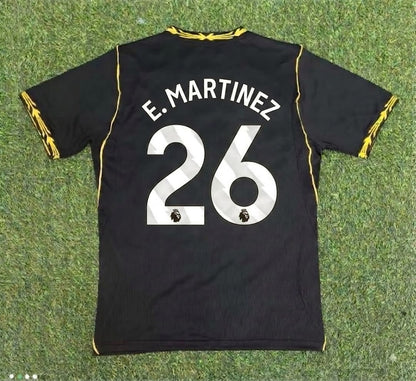 Emiliano Martinez Chelsea Away 2027 Goalkeeper Football Jersey