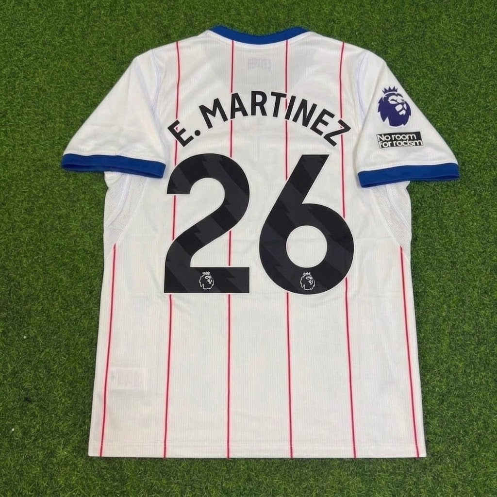 Emiliano Martinez Chelsea 2027 3rd Football Goalkeeper Football Jersey