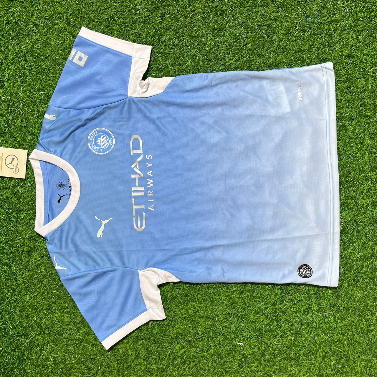 Erling Haaland Manchester City 2026/27 Home Football Jersey