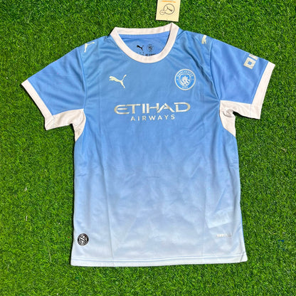 Erling Haaland Manchester City 2026/27 Home Football Jersey