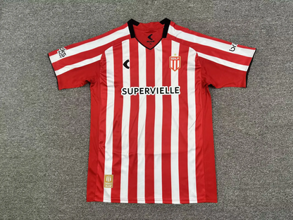 Club Estudiantes de la Plata 2027 Fernando Muslera Home Retro Football Jersey
