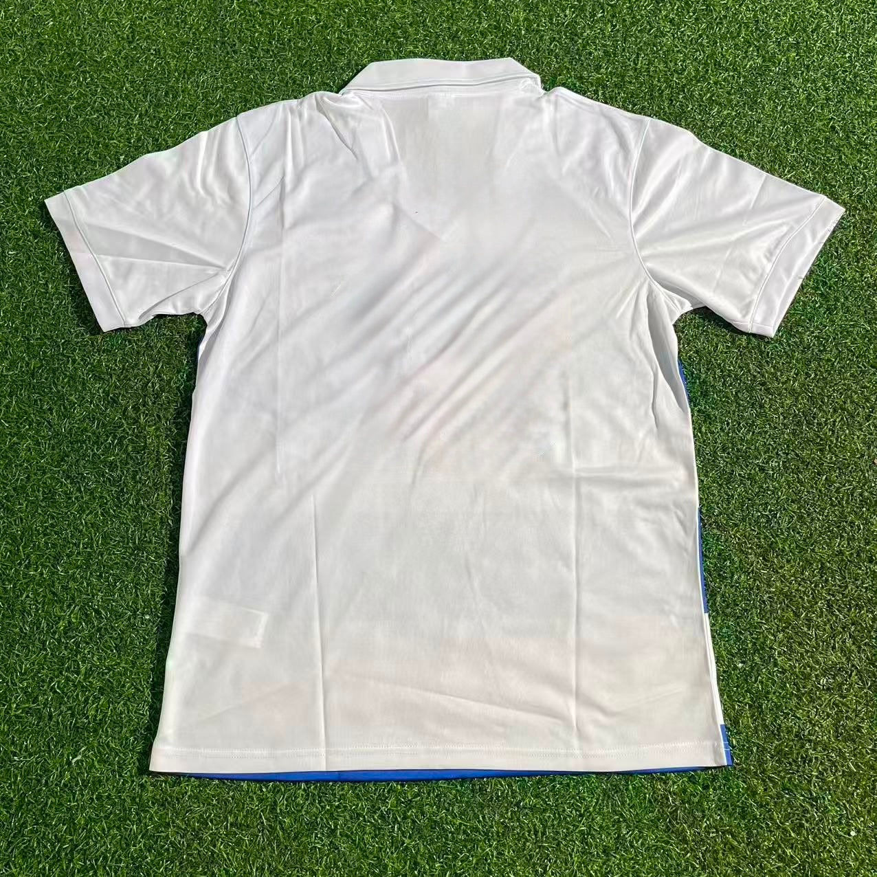 MSV Duisburg 1990 Heim Retro Fußballtrikot Special Edition