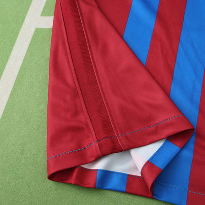 Barcelona 2021/22 Season Home Retro Football Jersey