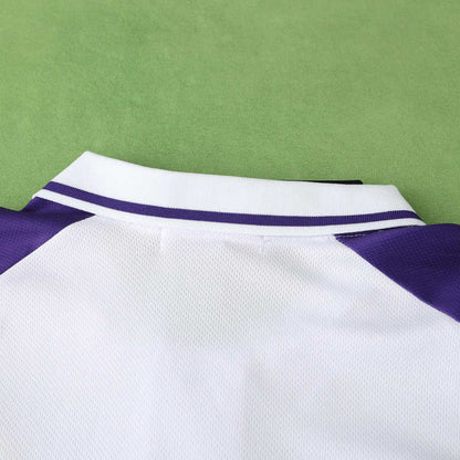 Fiorentina 1998 Season Retro Football Jersey