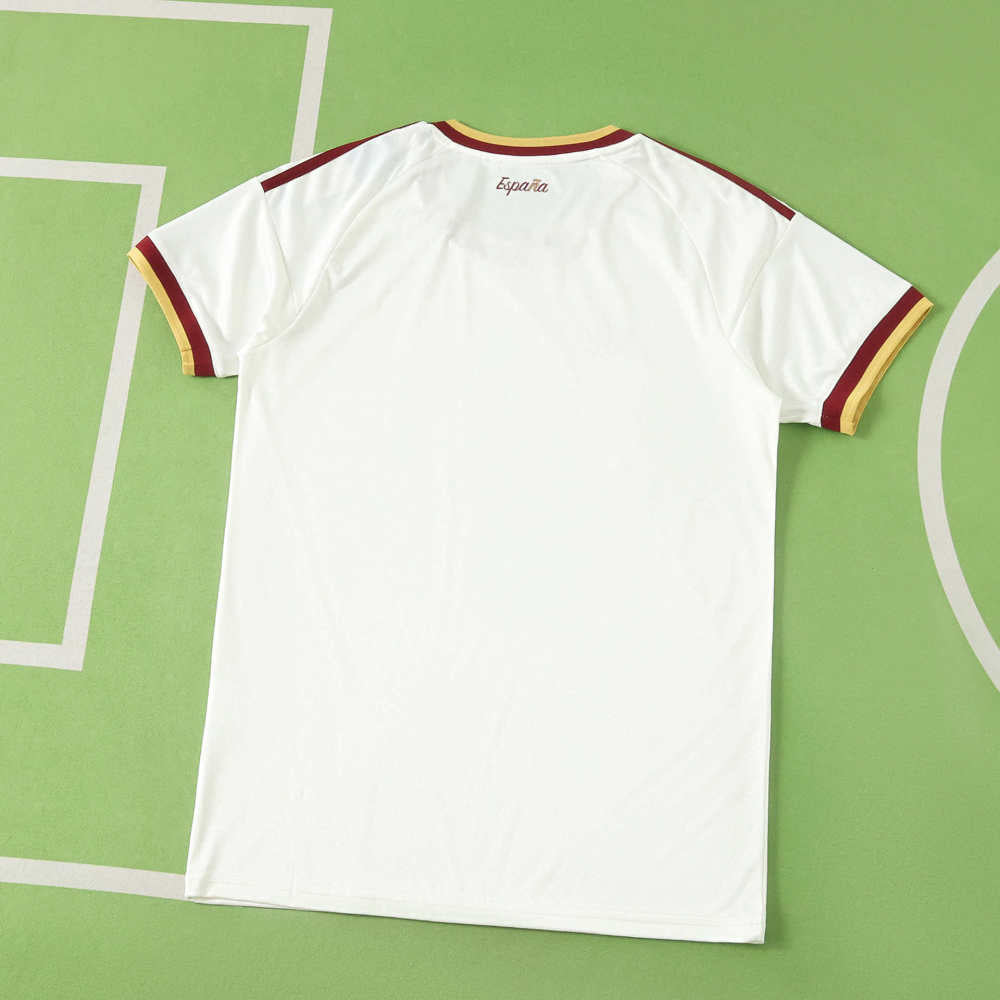 Spain World Cup 2026 Away Football Jersey