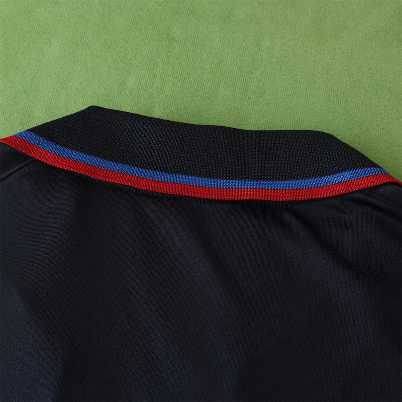 Barcelona 2002/03 Season Third Retro Football Jersey