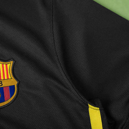 Barcelona 2013/14 Season Third Retro Football Jersey