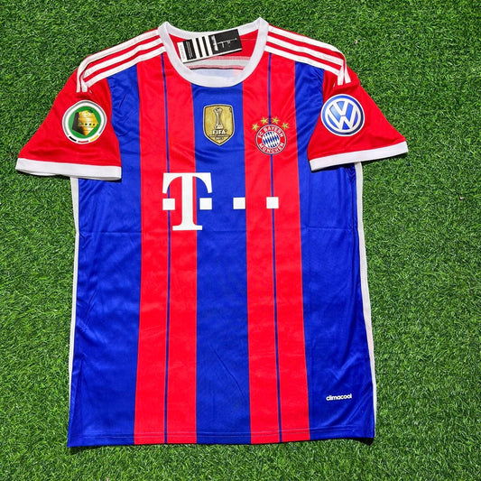 Bayern Munich 2014-2015 Football Jersey Kit