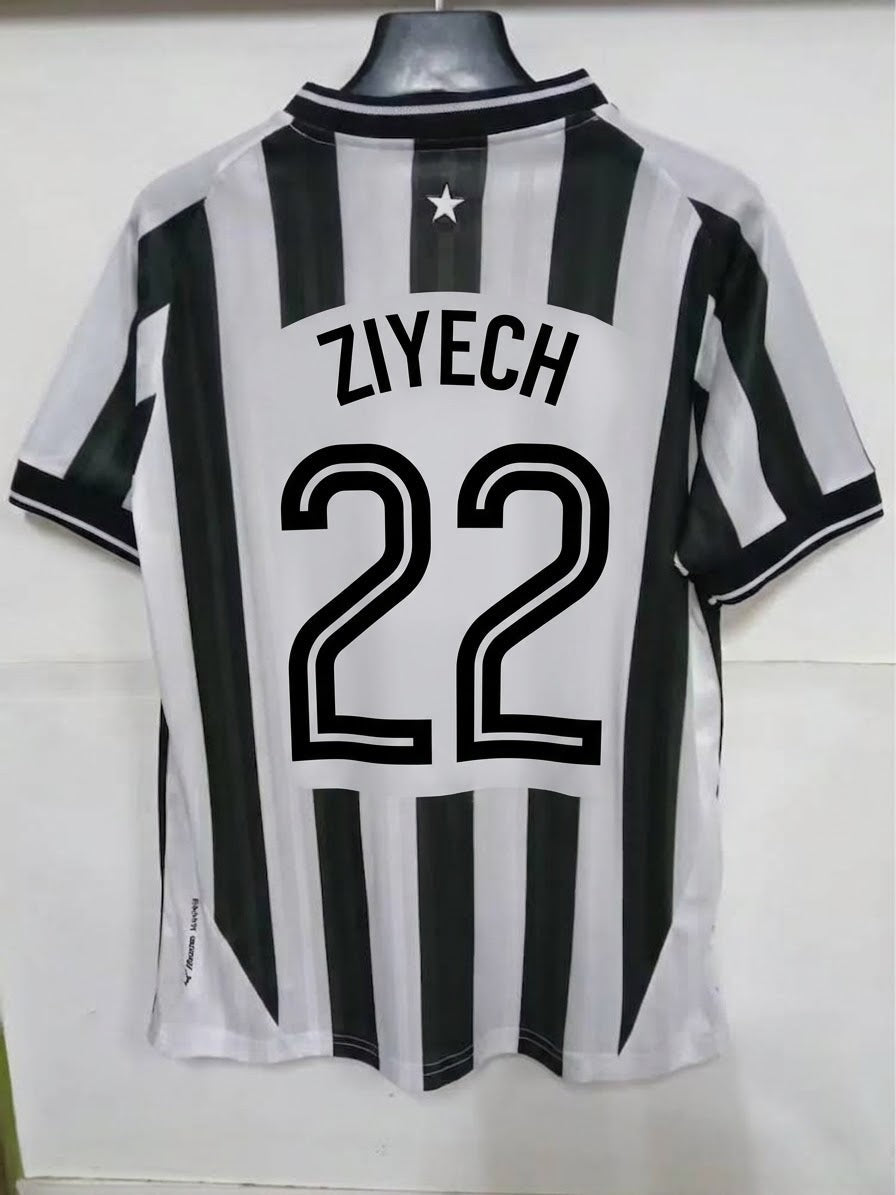 Botafogo FR 2027 Hakim Ziyech #22 Football Jersey