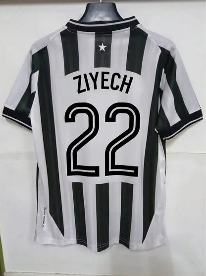 Botafogo FR 2027 Hakim Ziyech #22 Football Jersey