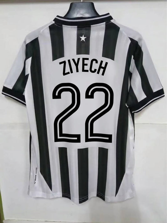 Botafogo FR 2027 Hakim Ziyech #22 Football Jersey