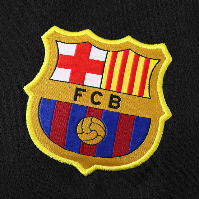 Barcelona 2011/12 Season Away Retro Football Jersey