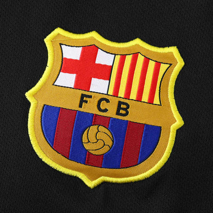 Barcelona 2011/12 Season Away Retro Football Jersey