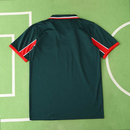 Morocco 1998 Home Season Retro Football Jersey Kit Edition 2