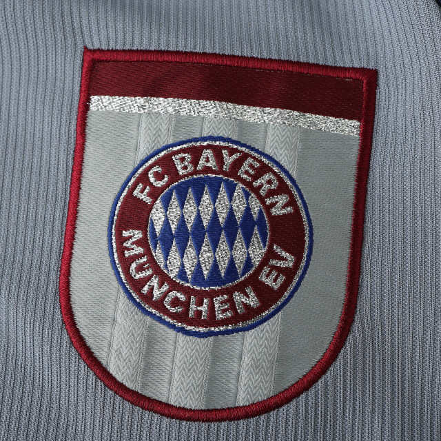 Bayern München 97/99 Season Away Retro Football Jersey