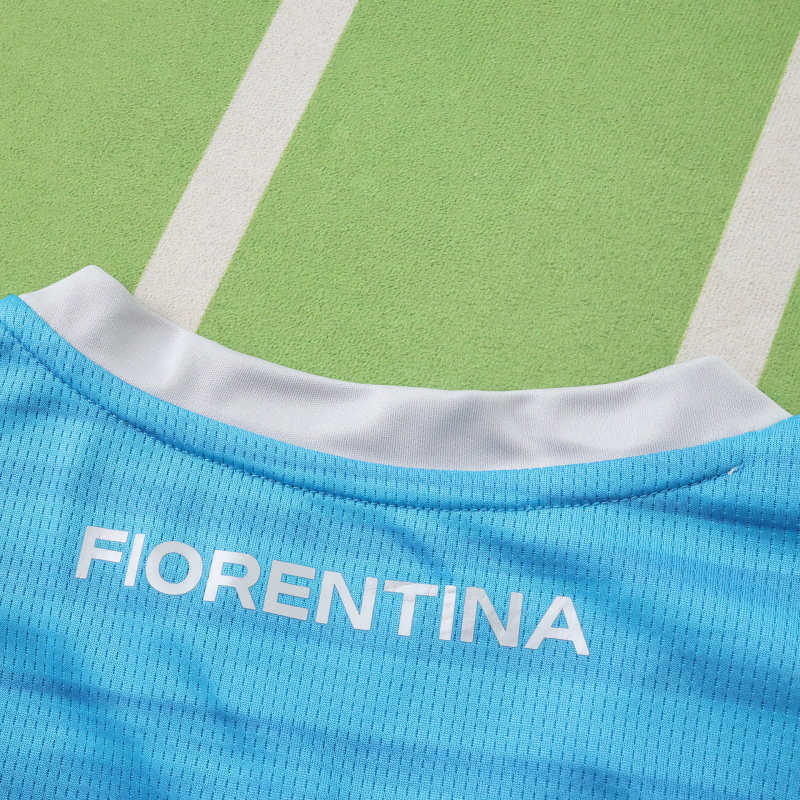 Fiorentina 2025/26 Away Football Jersey Collection