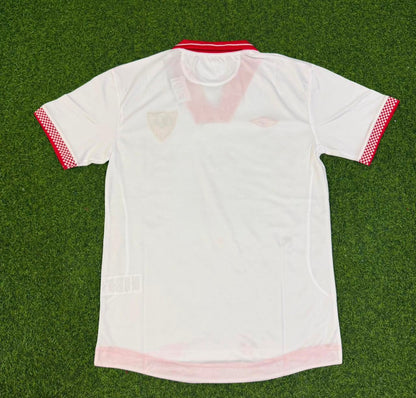 Sevilla 2012-2013 Red Home Retro Football Jersey