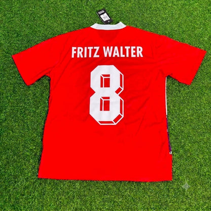 Fritz Walter 1. FC Kaiserslautern Special Heim Retro