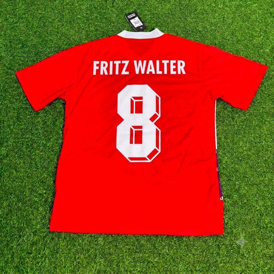 Fritz Walter 1. FC Kaiserslautern Special Heim Retro