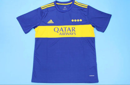 Boca Juniors 2020-2021 Retro Football Jersey Kit