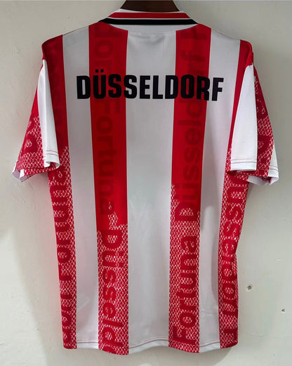 Fortuna Düsseldorf 1998 Saison Heim Retro