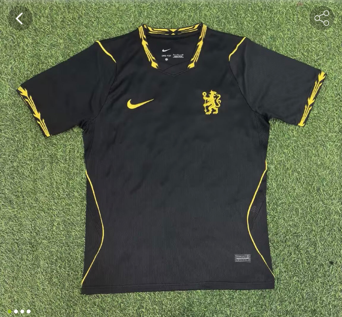 Chelsea Away 2027 Football Jersey Kit