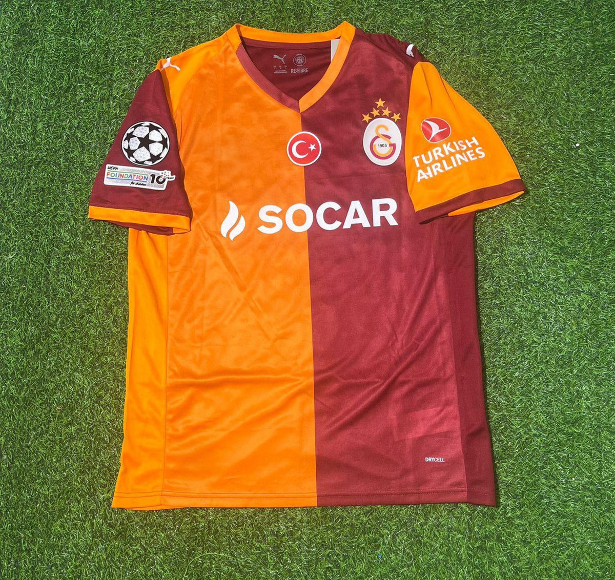 Galatasaray 2026-2027 Champions League Football Jersey Collection