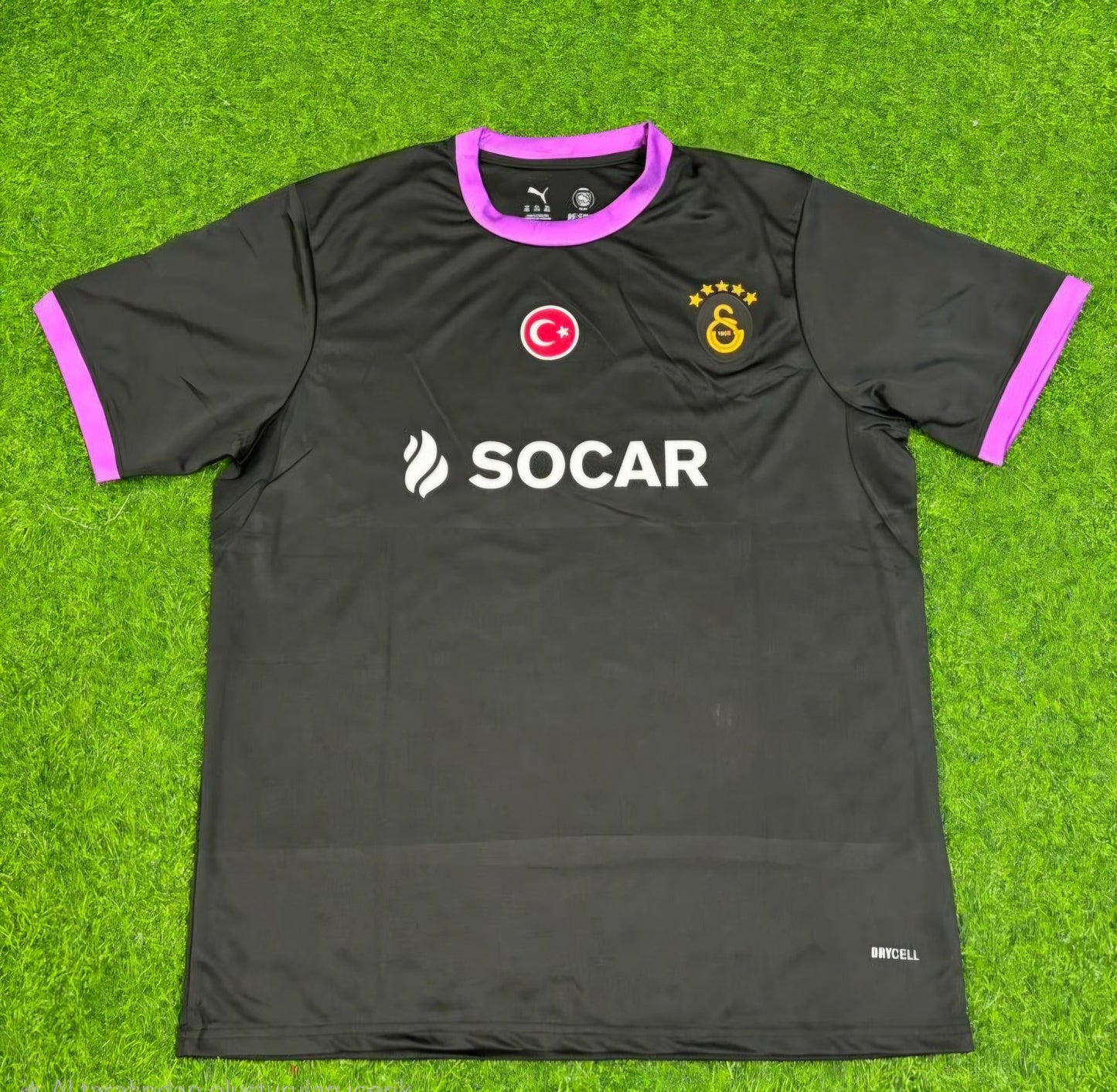 Wilfried Singo Galatasaray 2026-2027 Football Jersey