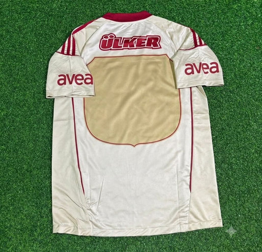 Galatasaray 2010 2011 Retro Football Jersey