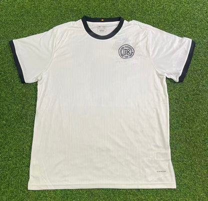 Germany 125 Year Special White Football Jersey Kit
