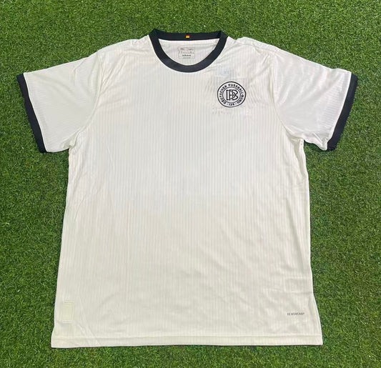 Germany 125 Year Special White Football Jersey Kit