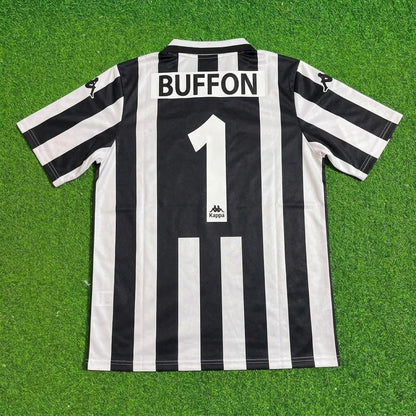 Gianluigi Buffon Juventus Special Retro Football Jersey