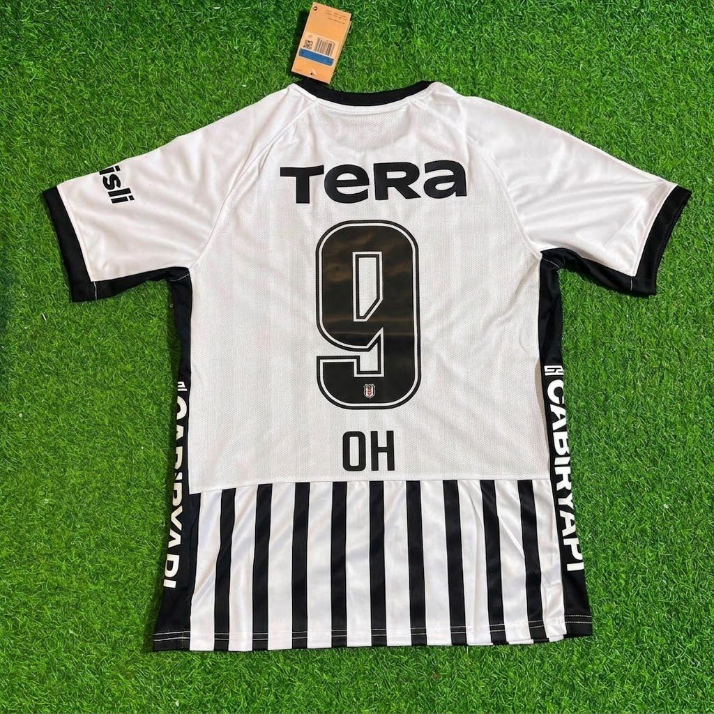 Hyeon-gyu Oh Besiktas 2027 Football Jersey