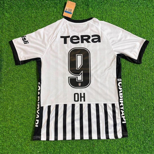 Hyeon-gyu Oh Besiktas 2027 Football Jersey