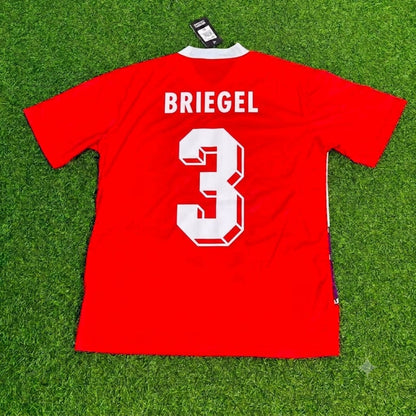 Hans-Peter Briegel 1. FC Kaiserslautern Special Heim Retro