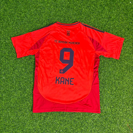Harry Kane Bayern München Home