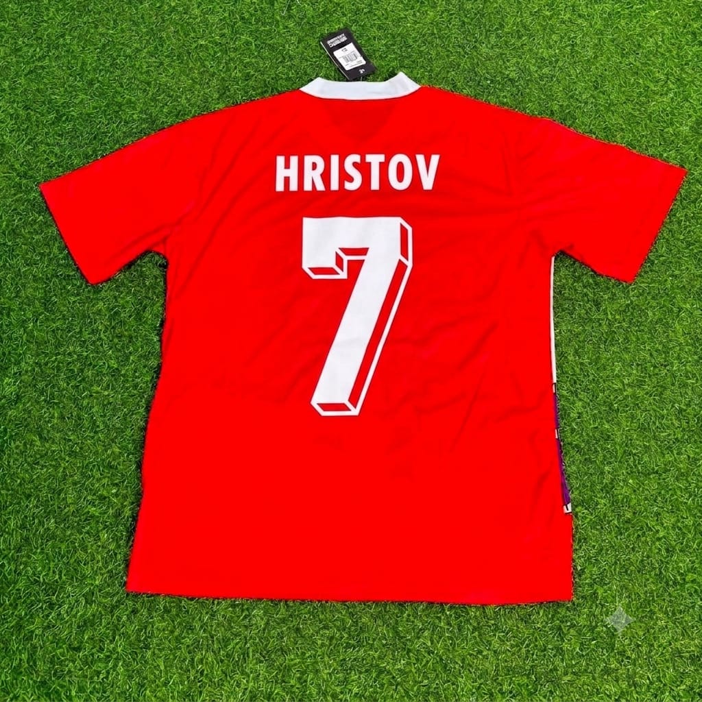 Marian Hristov 1. FC Kaiserslautern Special Heim Retro