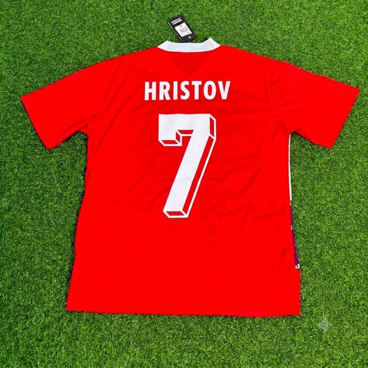 Marian Hristov 1. FC Kaiserslautern Special Heim Retro